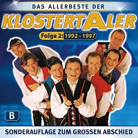 Přední strana obalu CD Das Allerbeste der Klostertaler Folge 2 / CD2 B (1992-1997)