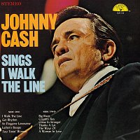 Johnny Cash, The Tennessee Two – Sings I Walk the Line
