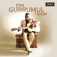 Přední strana obalu CD The Gurrumul Story