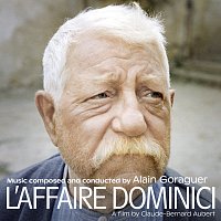 Přední strana obalu CD L'affaire Dominici [Original Motion Picture Soundtrack - Remastered 2024]