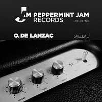 Přední strana obalu CD Shellac