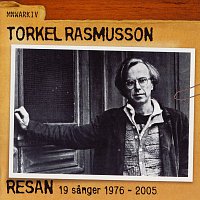 Přední strana obalu CD Resan - 19 sanger 1976-2005