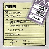 BBC In Concert [Live]