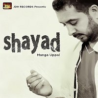 Přední strana obalu CD Shayad