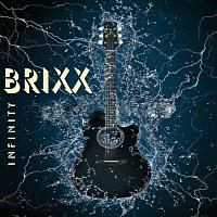 Přední strana obalu CD Infinity