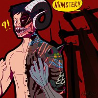 Palgou – Monster