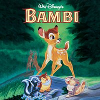 Přední strana obalu CD Bambi