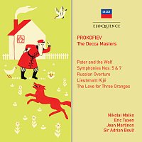 Sir Adrian Boult, Jean Martinon, Eric Tuxen, Nikolai Malko – Prokofiev – The Decca Masters