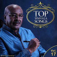 Přední strana obalu CD Top Sinhala Songs, Vol. 17