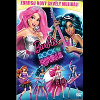 Barbie Rock'n Royals (DVD) – Různí interpreti – Supraphonline.cz