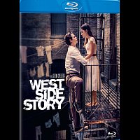 Různí interpreti – West Side Story (2021) Blu-ray