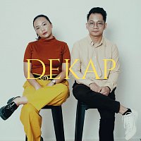 Přední strana obalu CD Dekap