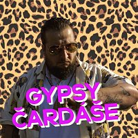 Přední strana obalu CD Gypsy čardáše