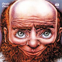 Přední strana obalu CD Gentle Giant