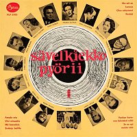 Various  Artists – Savelkiekko pyorii 1