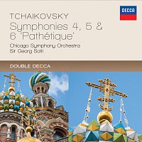 Chicago Symphony Orchestra, Sir Georg Solti – Tchaikovsky: Symphonies 4, 5 & 6 - "Pathétique"