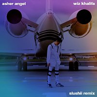 Asher Angel, Wiz Khalifa – One Thought Away [Slushii Remix]