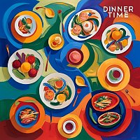 Přední strana obalu CD Dinner Time