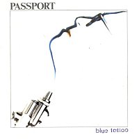 Passport – Blue Tattoo