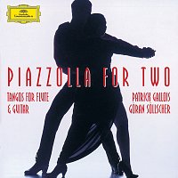 Přední strana obalu CD Piazzolla: L'Histoire du Tango