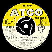 Margie Joseph & Blue Magic – What's Come Over Me / You And Me (Got A Good Thing Going)