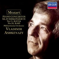 Vladimír Ashkenazy, Philharmonia Orchestra – Mozart: Piano Concertos Nos. 11 & 14