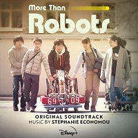 Stephanie Economou – More Than Robots [Original Soundtrack]