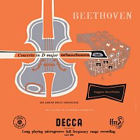 Ruggiero Ricci, London Philharmonic Orchestra, Sir Adrian Boult – Beethoven: Violin Concerto [Adrian Boult – The Decca Legacy III, Vol. 1]