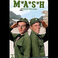 Různí interpreti – M.A.S.H. 3. série DVD