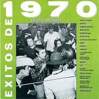 Various Artists.. – Éxitos de 1970. Artistas Originales (Remastered 2015)
