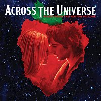 Přední strana obalu CD Across The Universe