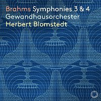 Brahms: Symphonies 3 & 4