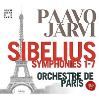 Paavo Jarvi Orchestre de Paris – Sibelius: Complete Symphonies