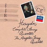 Přední strana obalu CD Haydn: Complete String Quartets
