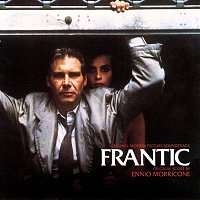 Přední strana obalu CD Frantic - Original Motion Picture Soundtrack