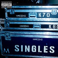 Maroon 5 – Singles CD