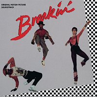 Přední strana obalu CD Breakin' [Original Motion Picture Soundtrack]