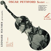 Oscar Pettiford – Oscar Pettiford Sextet (Jazz Connoisseur)