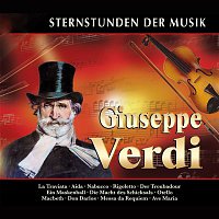 Přední strana obalu CD Sternstunden der Musik: Giuseppe Verdi