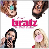 Přední strana obalu CD Bratz Motion Picture Soundtrack [iTunes]