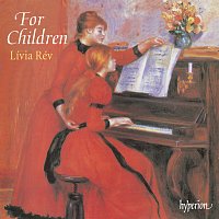 Přední strana obalu CD For Children: Piano Music for the Young to Play and Enjoy