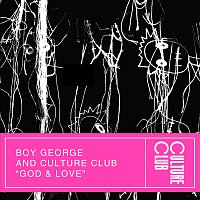 Přední strana obalu CD God & Love [Edit]