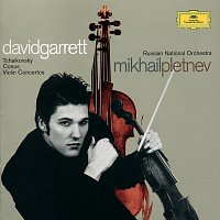 David Garrett, Russian National Orchestra, Mikhail Pletnev – Tchaikovsky / Conus: Violin Concertos