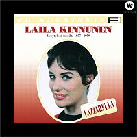 Přední strana obalu CD 20 Suosikkia / Lazarella