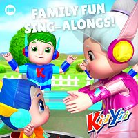 KiiYii – Family Fun Sing-Alongs!