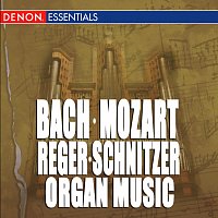 Různí interpreti – Bach - Mozart - Reger - Schnitzer: Organ Music