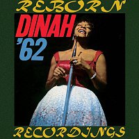 Přední strana obalu CD Dinah '62 (HD Remastered)