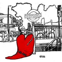 Přední strana obalu CD Bethnal