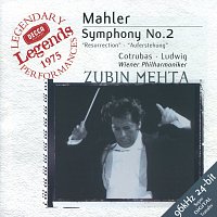 Ileana Cotrubas, Christa Ludwig, Wiener Staatsopernchor, Wiener Philharmoniker – Mahler: Symphony No.2