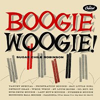 Sugar Chile Robinson – Boogie Woogie!